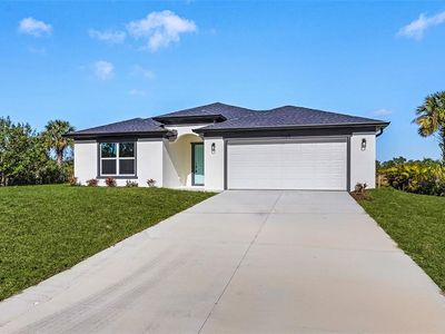 1649 N San Mateo Dr, North Port, FL, 34288