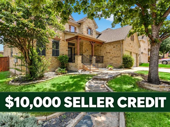 109 Choke Canyon Ln, Georgetown, TX 78628