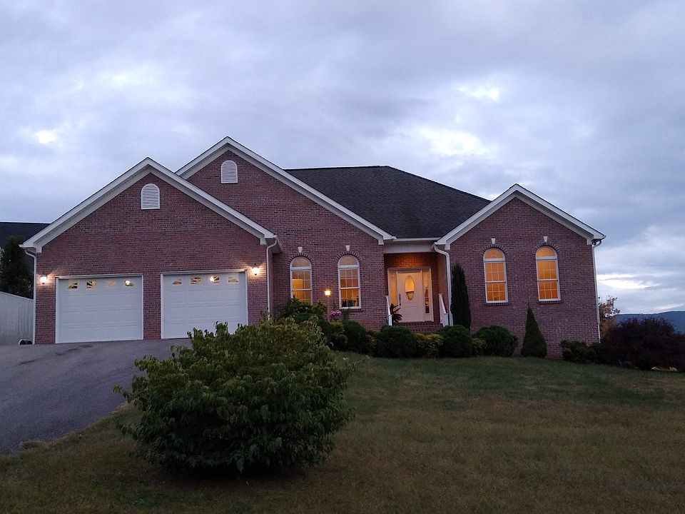 Front Side Main View Evening