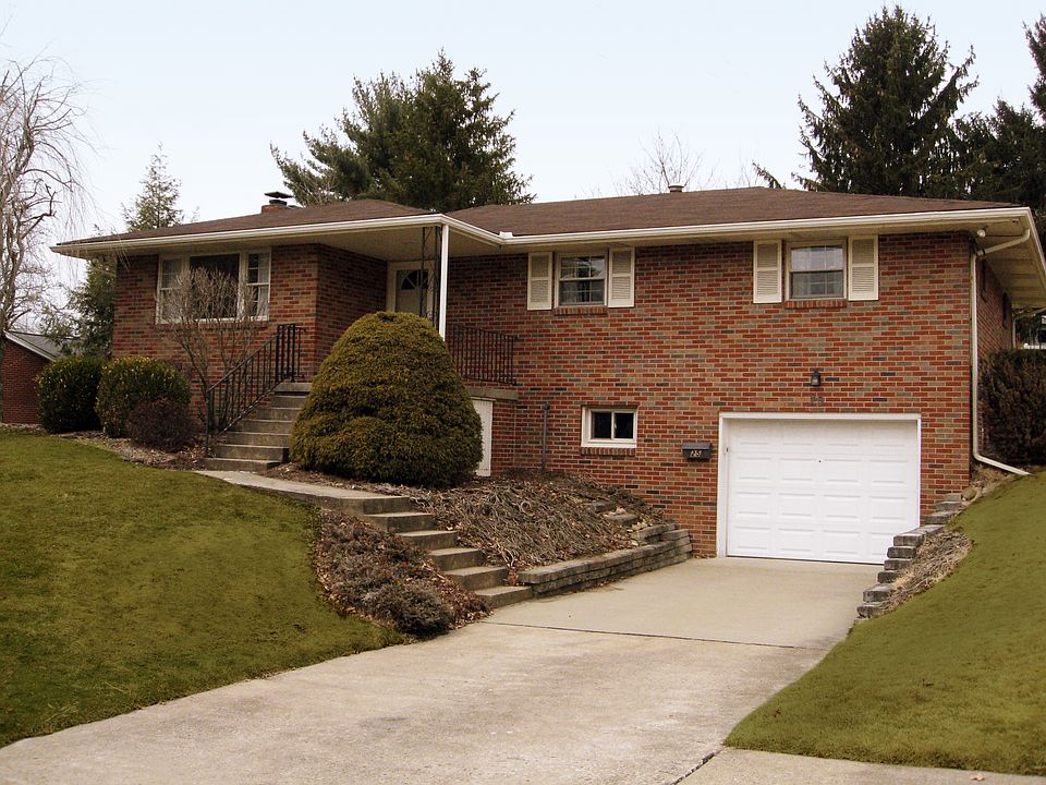 Inviting Exterior