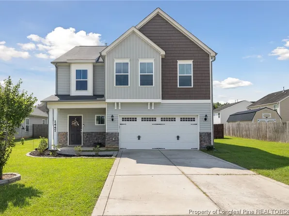 1447 Vandenberg Dr, Fayetteville, NC 28312