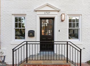 1727 34th St NW, Washington, DC 20007
