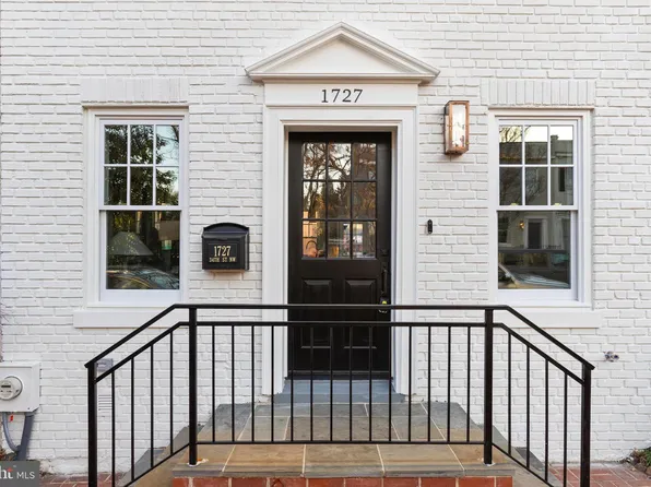 1727 34th St NW, Washington, DC 20007