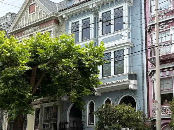649-653 Ashbury St, San Francisco, CA 94117