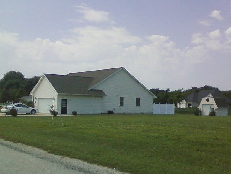 North side