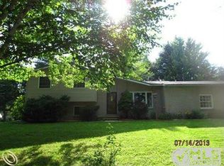 3675 N Baldwin Rd, Ortonville, MI 48462