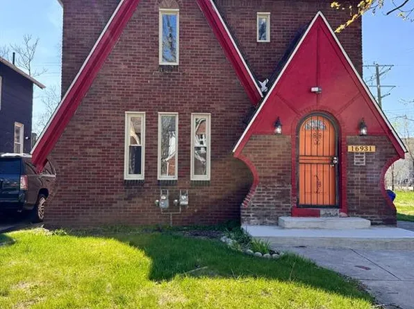 16931 Prairie St APT 1, Detroit, MI 48221