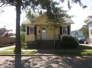 161 Grosvenor Ave, East Providence, RI 02914