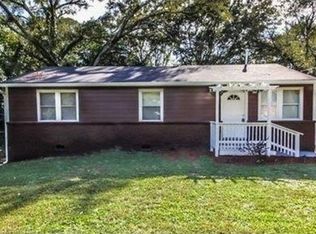 991 Stonewall Dr SE, Atlanta, GA 30315