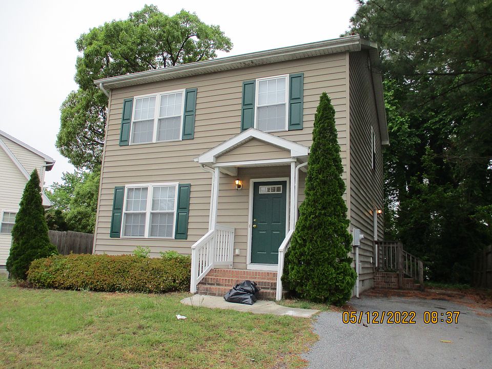 front house