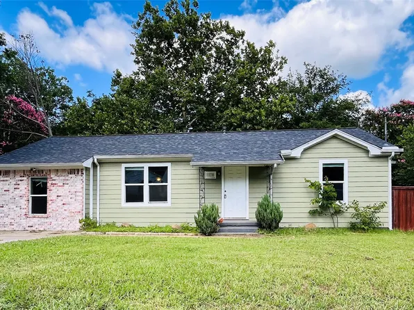 1215 S Vaden St, Sherman, TX 75090