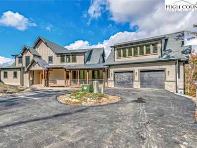 520 Elk Creek Drive, Banner Elk, NC, 28604