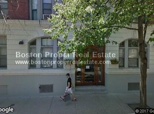 33 Edgerly Rd #13M, Boston, MA 02115