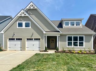 1533 Buttonwood Loop LOT 50, Chattanooga, TN 37421