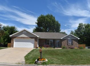 2712 Bluebird Dr, Mexico, MO 65265