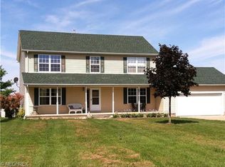 1525 Butler Rd, Wakeman, OH 44889