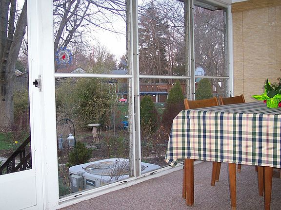 Sun Porch
