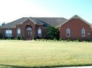 110 Southfork Dr, Huntsville, AL 35811