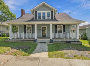 1107 Massachusetts Ave, Bristol, VA 24201