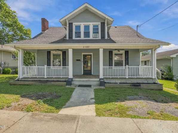 1107 Massachusetts Ave, Bristol, VA 24201
