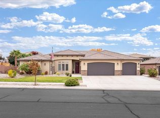 2866 E Carmine Dr, St George, UT 84790