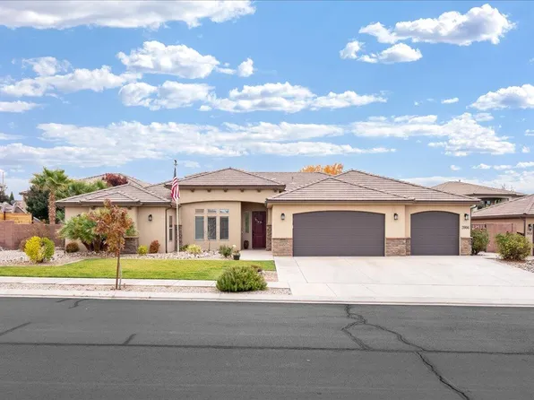 2866 E Carmine Dr, St George, UT 84790