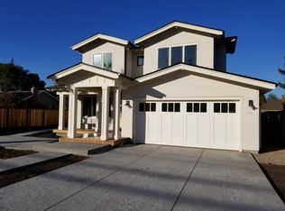 247 Santa Clara Ave, Redwood City, CA 94061