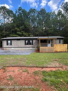 1167 S Tallassee St, Dadeville, AL, 36853
