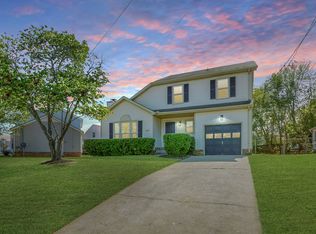 822 Chancery Ln, Clarksville, TN 37042