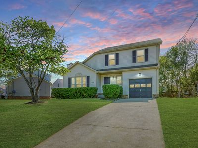 822 Chancery Ln, Clarksville, TN, 37042
