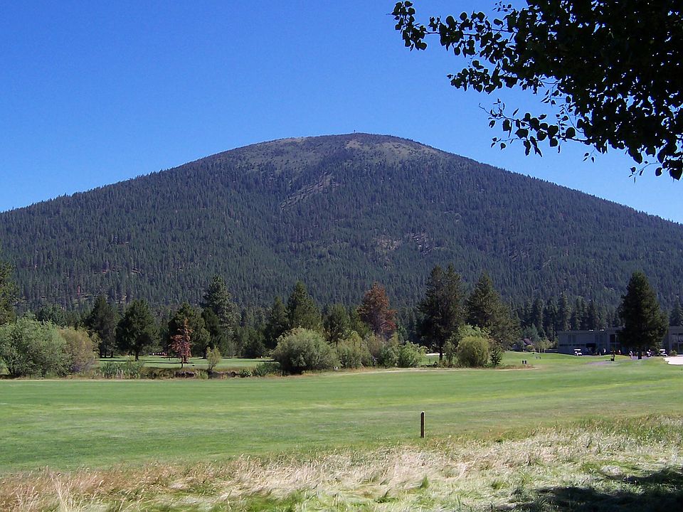 View of Black Butte