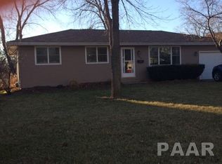 109 Quail Trl, Washington, IL 61571