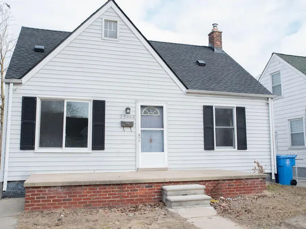 25468 Hopkins St, Dearborn Heights, MI 48125