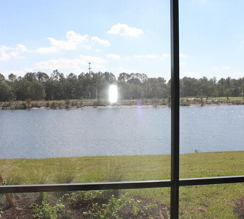 View from lanai