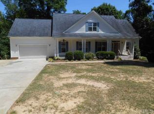 1120 Southern Trace Trl, Garner, NC 27529