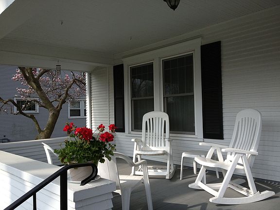 Front porch