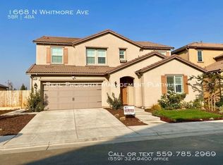 1668 N Whitmore Ave, Clovis, CA