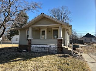 133 S Griffin St, Danville, IL