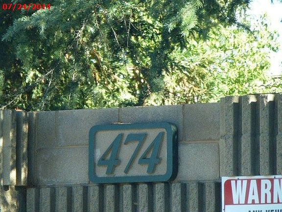 3rd image of 474 E Alluvial Ave Unit 149