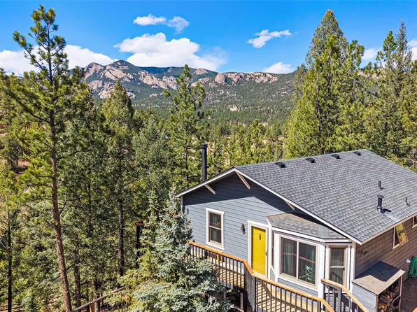 33769 Myrna Court, Pine, CO 80470