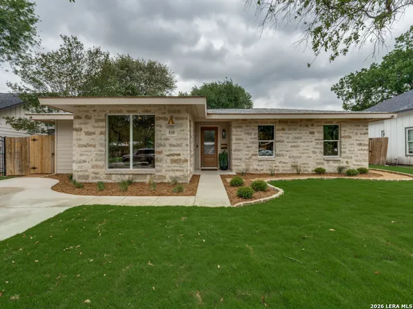535 Brightwood Pl, San Antonio, TX 78209