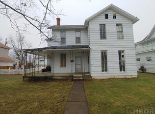 127 S Hazel St, Upper Sandusky, OH 43351