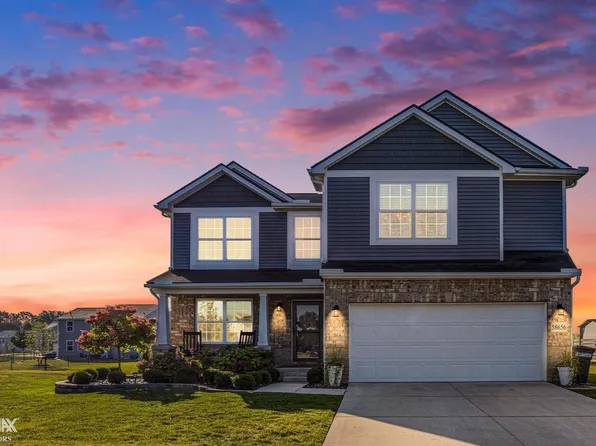 58656 Cogswell Ct, New Haven, MI 48048