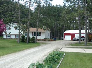 444 W Maple Ridge Rd, Twining, MI 48766