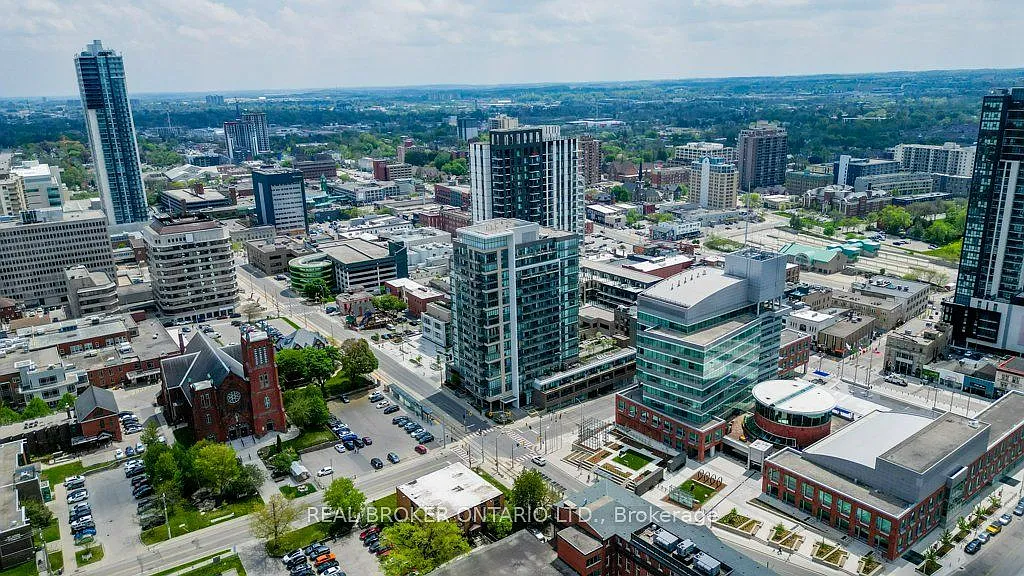 Building Photo - 85 Duke St W #908