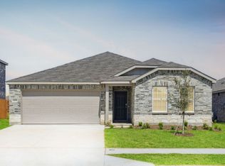 Serenada Plan, Elizabeth Creek, Haslet, TX 76052