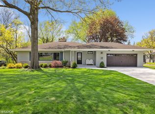 6344 Pontiac Dr, Indian Head Park, IL