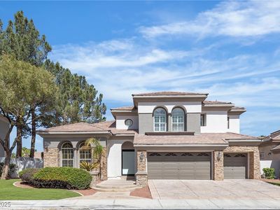 2826 Barrow Downs St, Las Vegas, NV, 89135