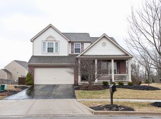 415 Shellbark Rd, Marysville, OH 43040