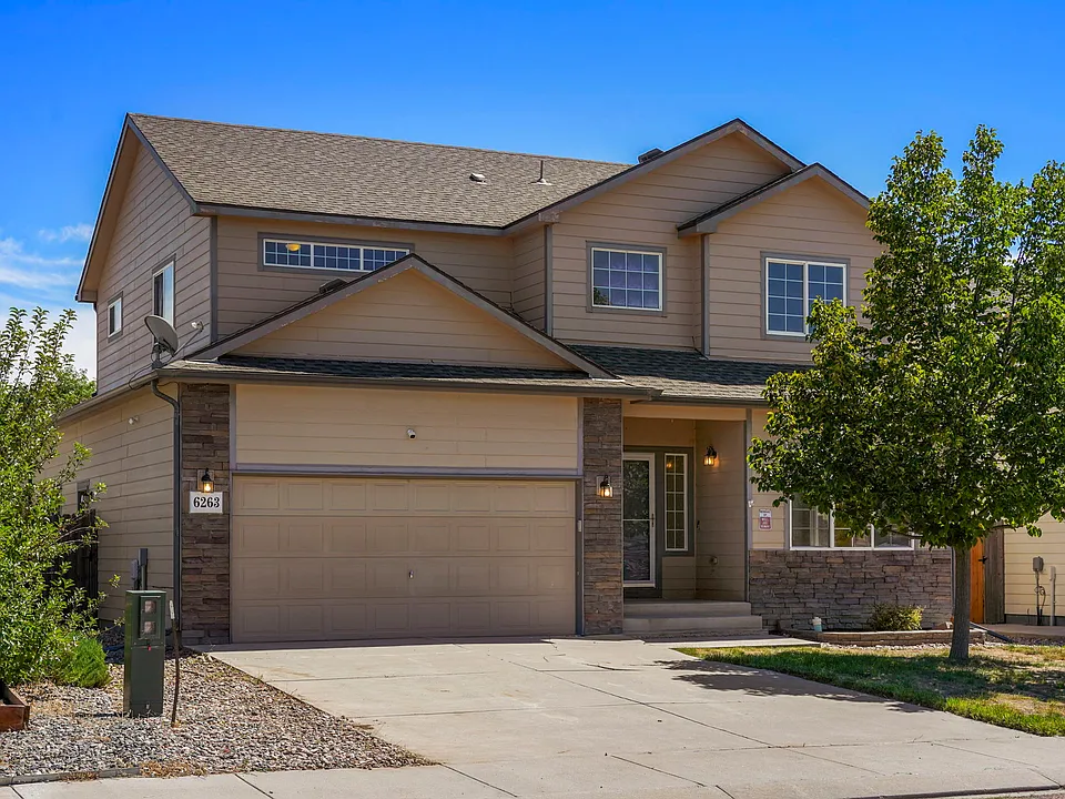 6263 Saddlebred Way